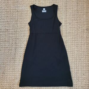 Columbia PFG Black Tank Dress Size S Omni-Freeze Technology Outdoor Active NWOT